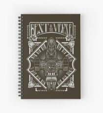Best in the 'Verse Spiral Notebook
