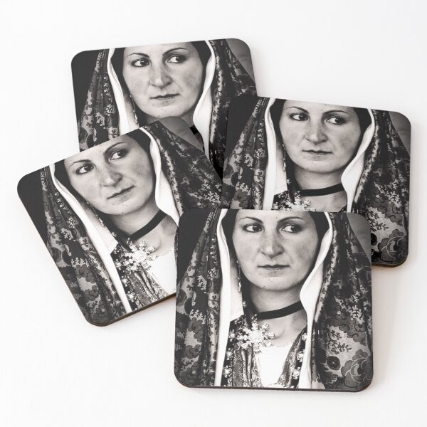 Item preview, Portrait Of A Folk Dancer designed and sold by EcDigitalPhoto.