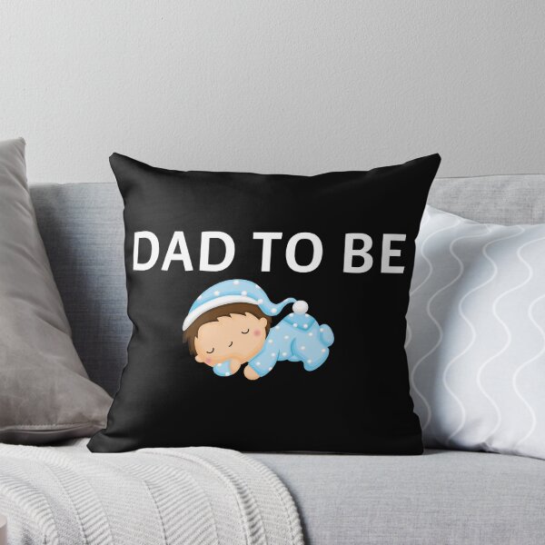 Item preview, DAD TO BE designed and sold by RAKANSHIRTS.
