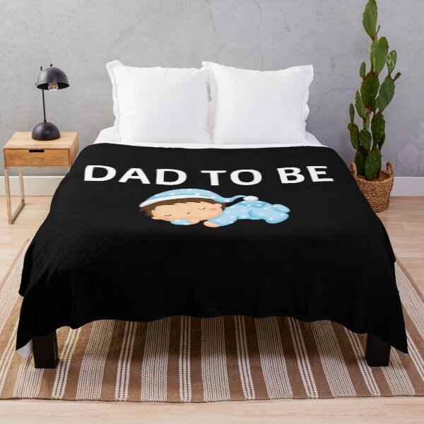 Item preview, DAD TO BE designed and sold by RAKANSHIRTS.