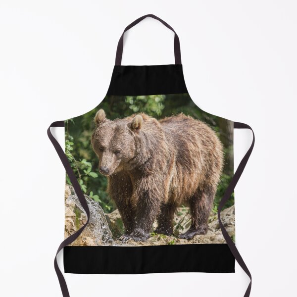 Item preview, Brown Bear designed and sold by Conservation Art Emporium.