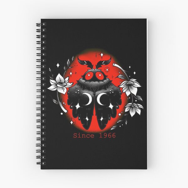Item preview, Mothman designed and sold by BurdockMadness.