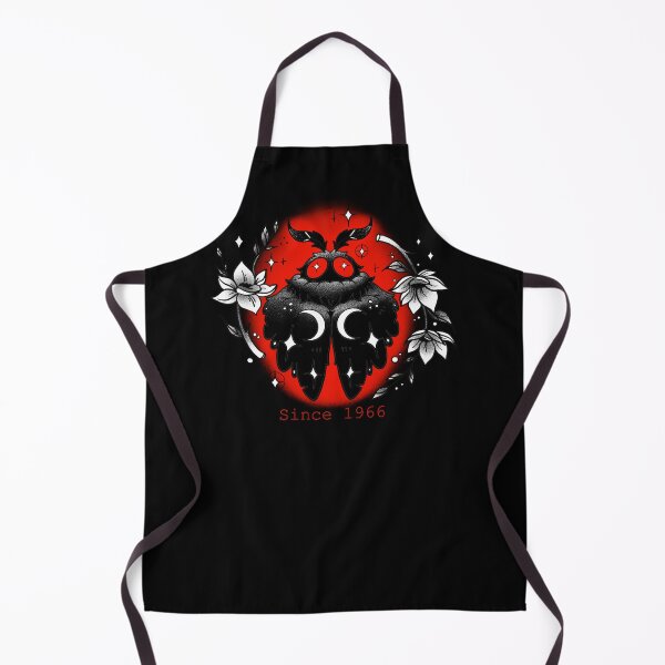 Item preview, Mothman designed and sold by BurdockMadness.