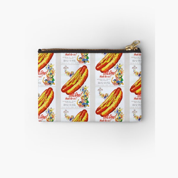 Item preview, Vintage Best Hot Dog  designed and sold by food-nostalgia.