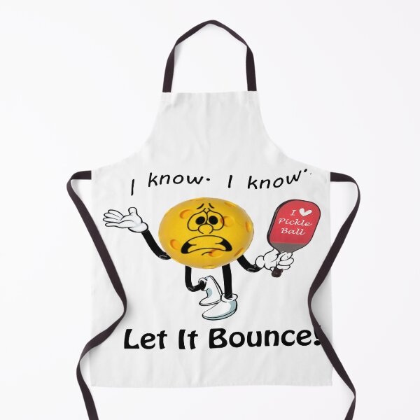 Item preview, I know I know Let It Bounce designed and sold by MrCsStores.
