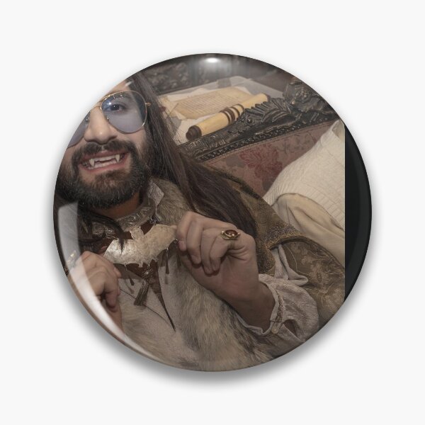 Item preview, Copy of Nandor What we do in the shadows  designed and sold by RoyalNadja.