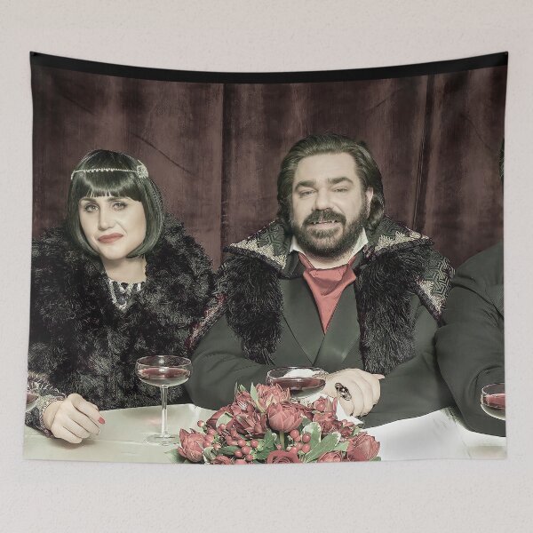 Item preview, Nandor, Nadja, and Laszlo  designed and sold by RoyalNadja.