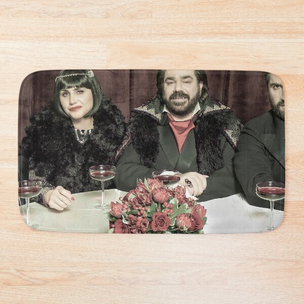 Item preview, Nandor, Nadja, and Laszlo  designed and sold by RoyalNadja.
