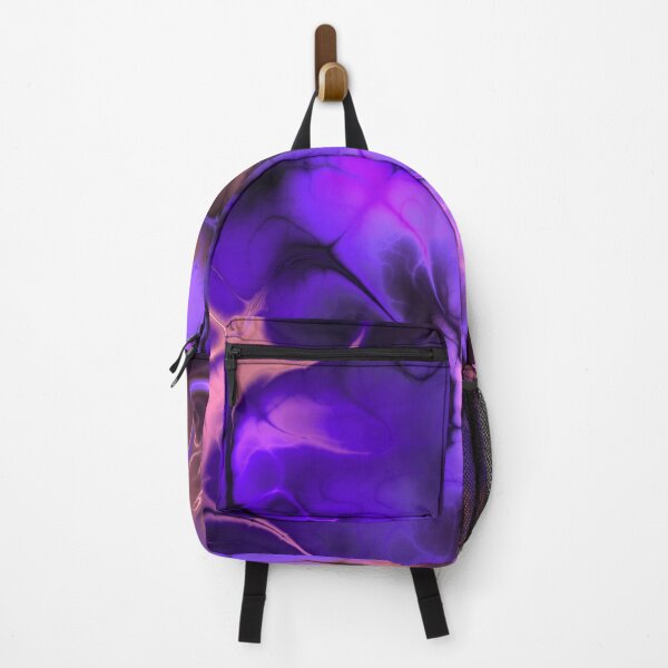 Item preview, Swirly Pink and Purple Marble Design designed and sold by FreedomUniverse.