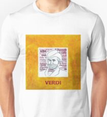 Verdi Unisex T-Shirt