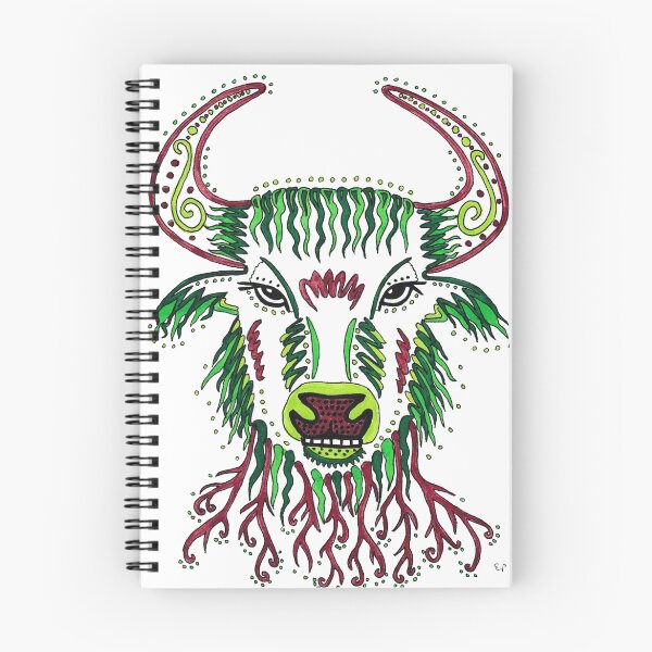 Artikelvorschau, Stier der Stier entworfen und verkauft von Mystichare.