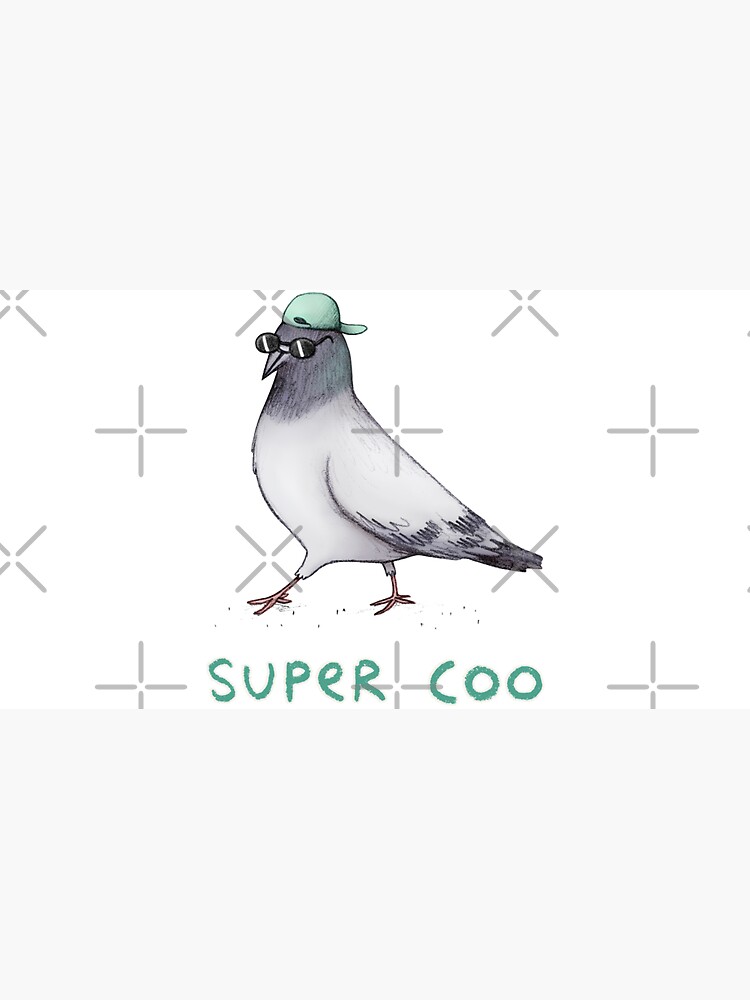Super Coo by SophieCorrigan