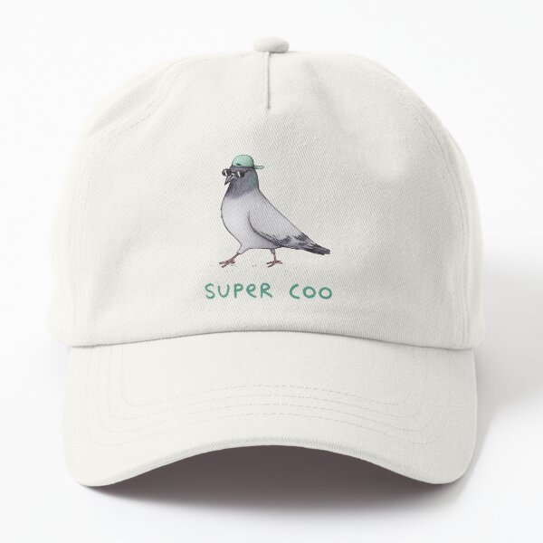 Super Coo Dad Hat