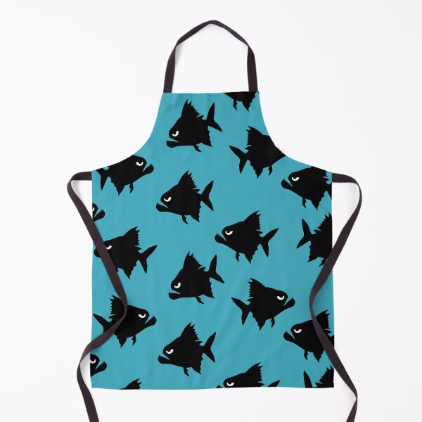Item preview, Angry Animals - Piranha designed and sold by VrijFormaat.