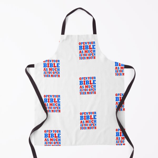 Item preview, Your Bible & Your Mouth designed and sold by TheologyFirst.