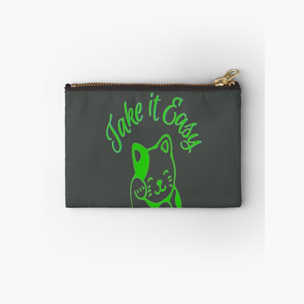 Item preview, Take It Easy, NR 3, Words, Illustration Abstracto, Motivational Quotes designed and sold by Adri Barnard.