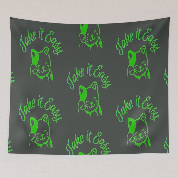 Item preview, Take It Easy, NR 3, Words, Illustration Abstracto, Motivational Quotes designed and sold by Adri Barnard.