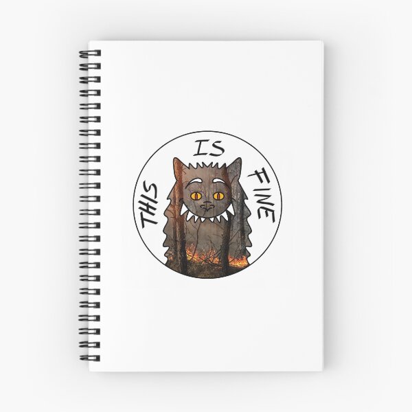 Item preview, This is fine.  designed and sold by dodpod.
