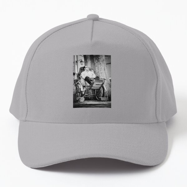 Pouss Pouss Man Baseball Cap