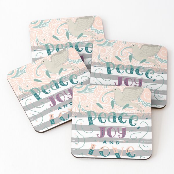 Item preview, Peace Joy && Love  designed and sold by Sarah-Smash.