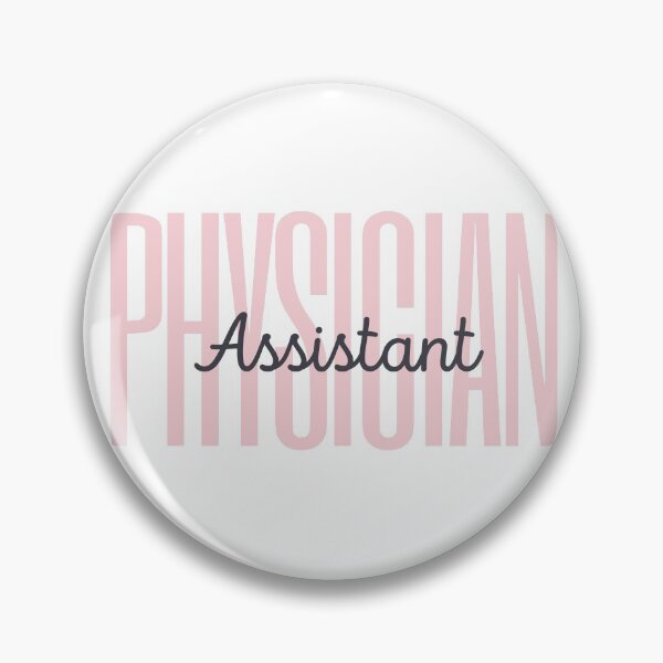 Item preview, Physician Assistant designed and sold by STEM-women.