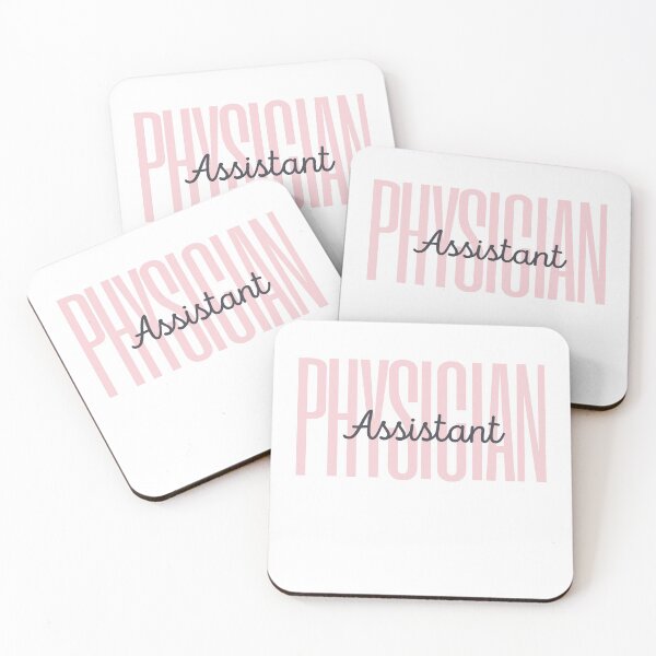 Item preview, Physician Assistant designed and sold by STEM-women.