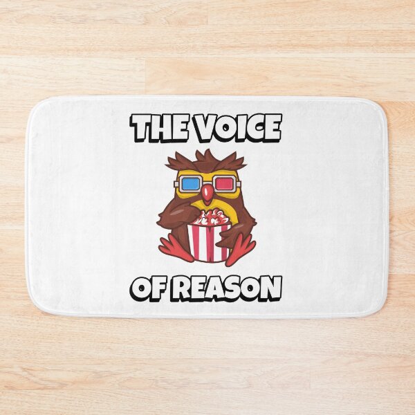 Item preview, The Voice of reason  designed and sold by jtancrum61.