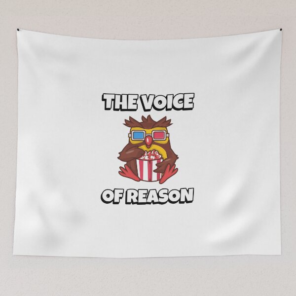 Item preview, The Voice of reason  designed and sold by jtancrum61.
