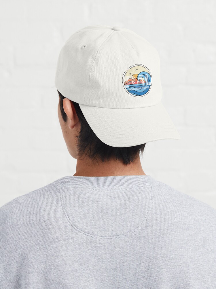 Alternate view of Pogues for life Cap