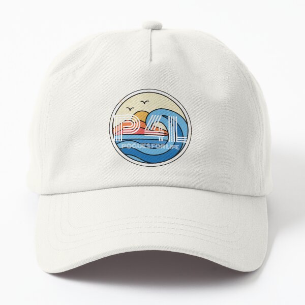 Pogues for life Dad Hat