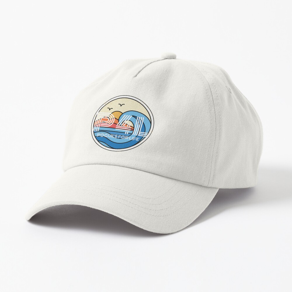 Pogues for life Cap