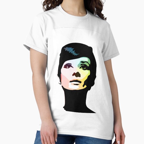 Vista previa del artículo con la obra «Audrey Hepburn», diseñado y vendido por creativehelper.