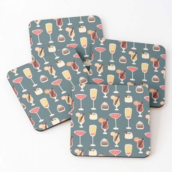 Item preview, Christmas drinks designed and sold by KSENIIA FAST.