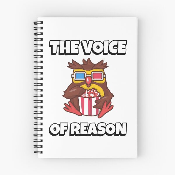 Item preview, The Voice of reason  designed and sold by jtancrum61.
