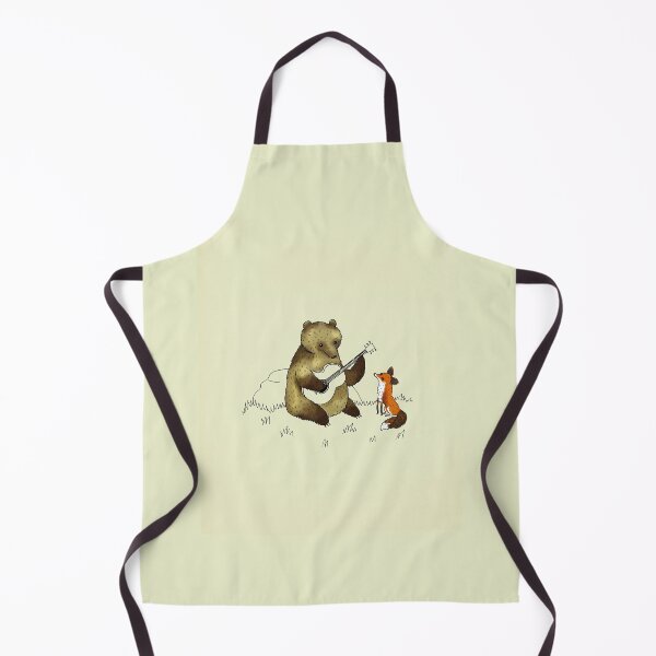 Item preview, Bear & Fox designed and sold by SophieCorrigan.