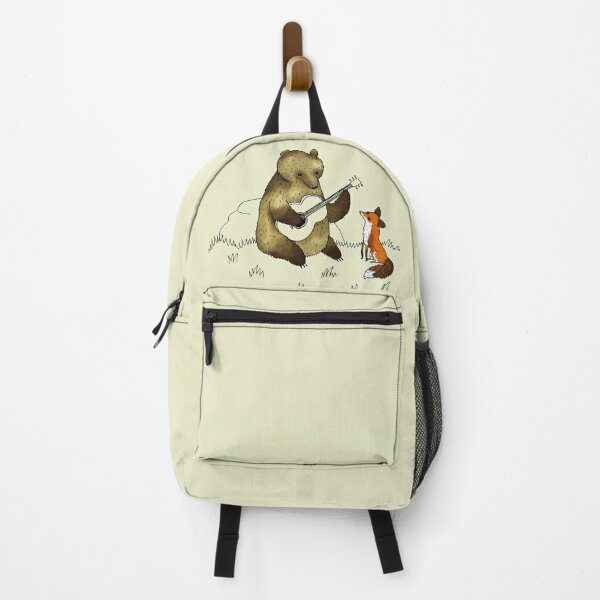 Bear & Fox Backpack