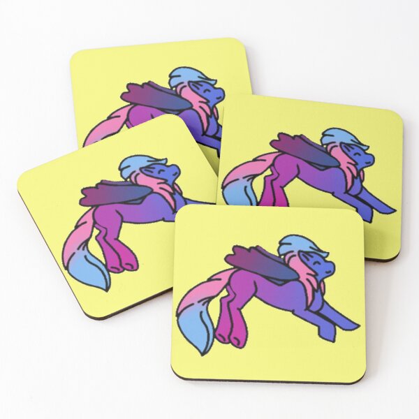 Item preview,  Pegasus in flight designed and sold by beckyhowling.
