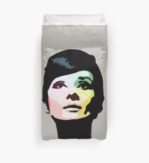 Audrey Hepburn Duvet Cover