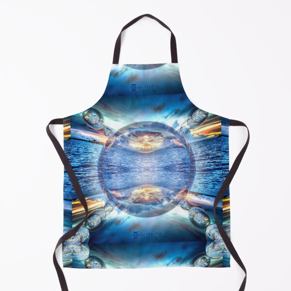 Item preview, Mandala - the pearl of the ocean designed and sold by Geistplan.