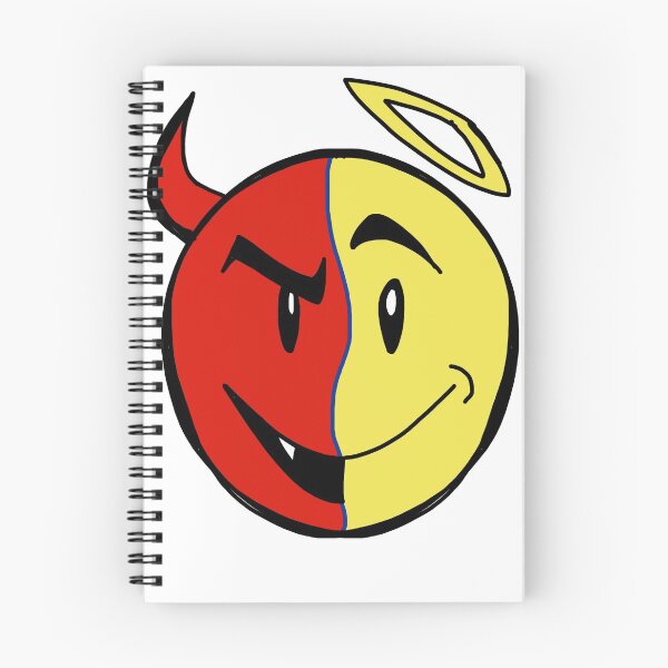 Item preview, Between good and evil sticker  designed and sold by Pittstop.
