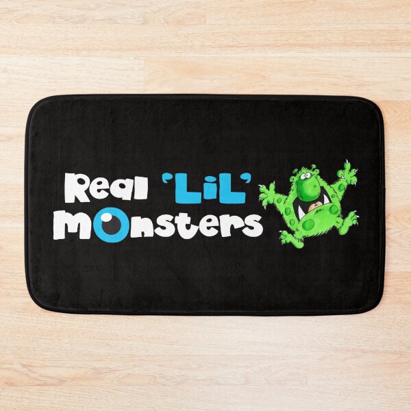Item preview, Real ‘lil’ Monsters designed and sold by BrendanJohnson.
