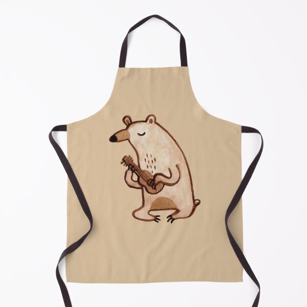 Item preview, Ukulele Bear designed and sold by SophieCorrigan.
