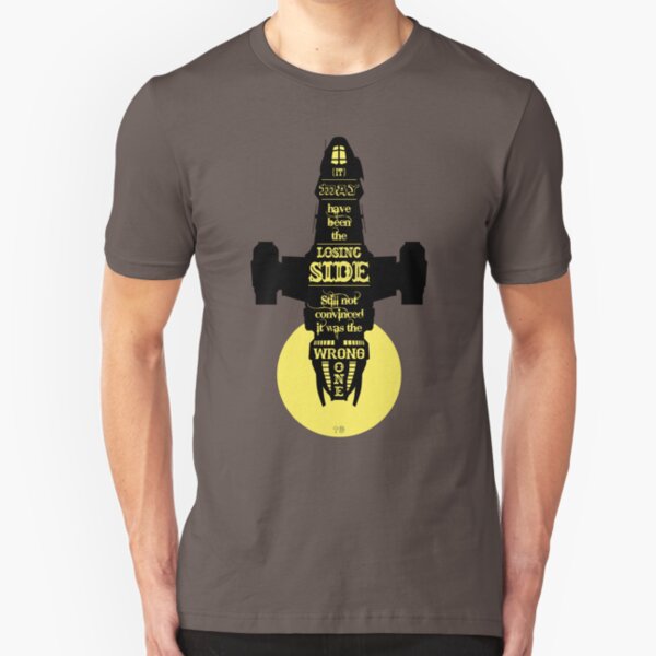 Still Not Convinced It Was The Wrong One Slim Fit T-Shirt