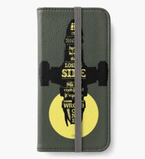 Still Not Convinced It Was The Wrong One iPhone Wallet/Case/Skin