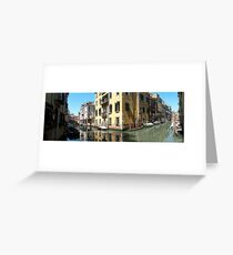 Venice Greeting Card