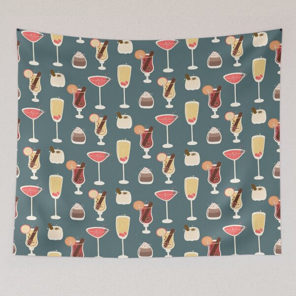 Item preview, Christmas drinks designed and sold by KSENIIA FAST.