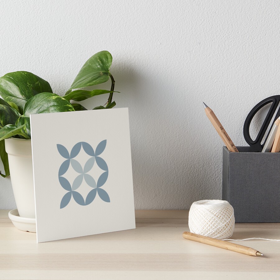 Item preview, Art Board Print designed and sold by redwolfoz.