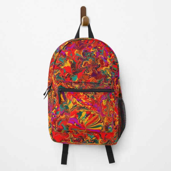 Item preview, Multi Colored Flowery Design designed and sold by FreedomUniverse.