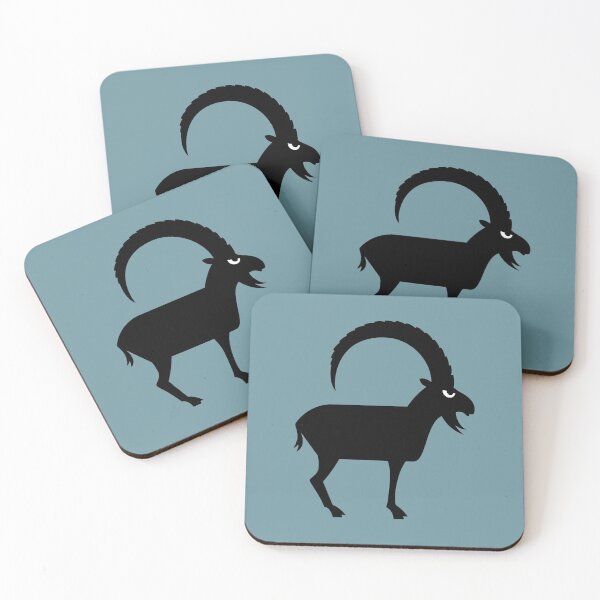 Item preview, Angry Animals - Ibex designed and sold by VrijFormaat.