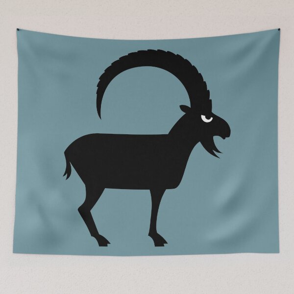 Item preview, Angry Animals - Ibex designed and sold by VrijFormaat.